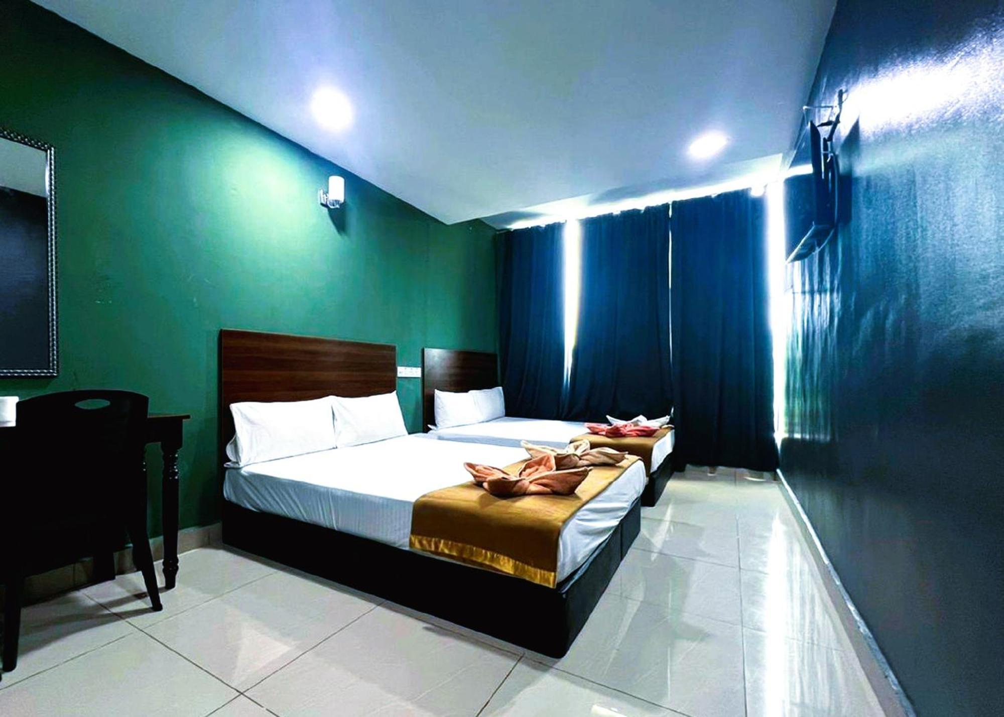 Ark Serendah Hotel Hulu Yam Lama Ngoại thất bức ảnh