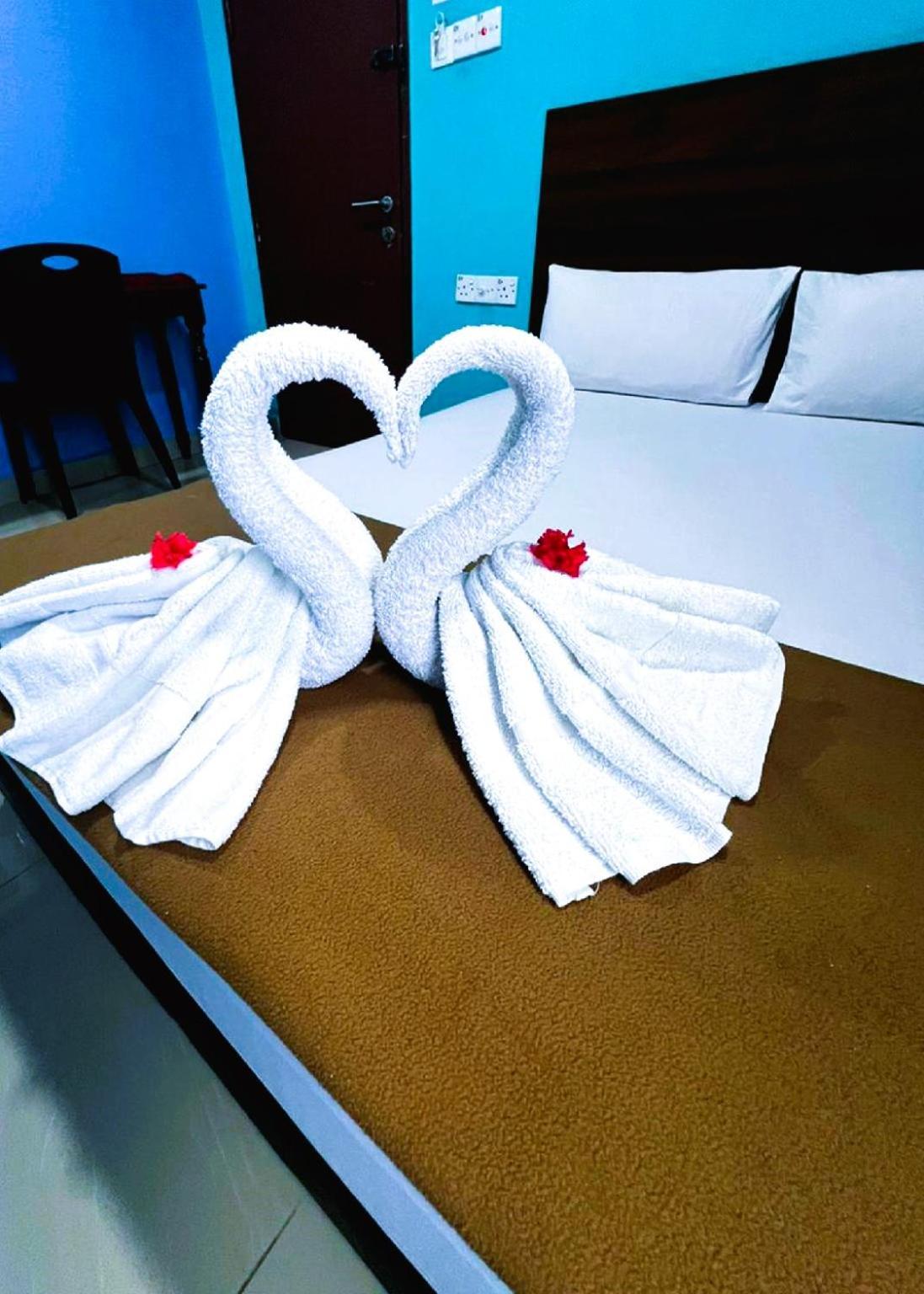 Ark Serendah Hotel Hulu Yam Lama Ngoại thất bức ảnh