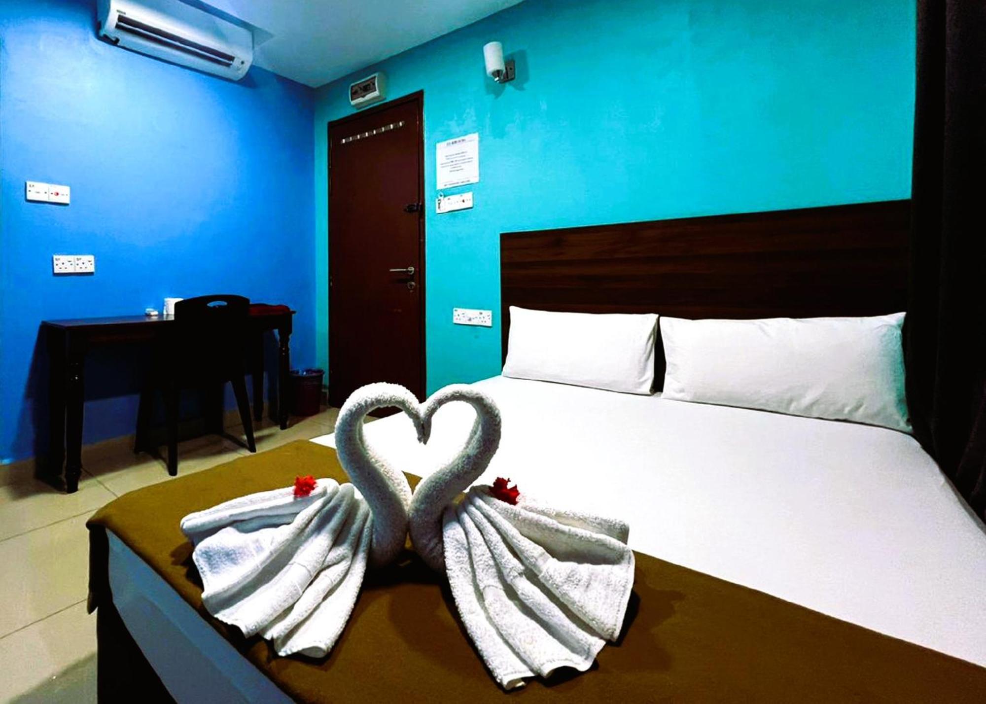 Ark Serendah Hotel Hulu Yam Lama Ngoại thất bức ảnh