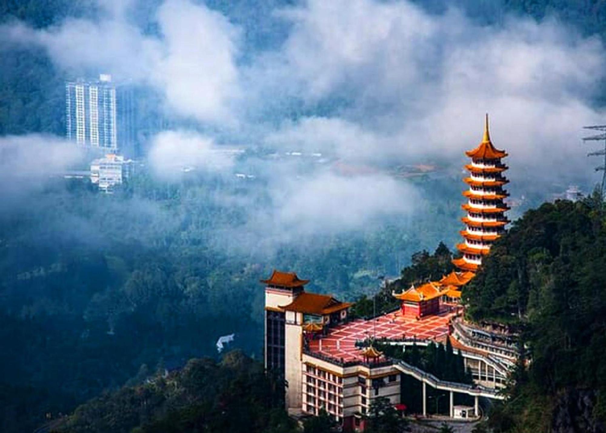 Ark Serendah Hotel Hulu Yam Lama Ngoại thất bức ảnh