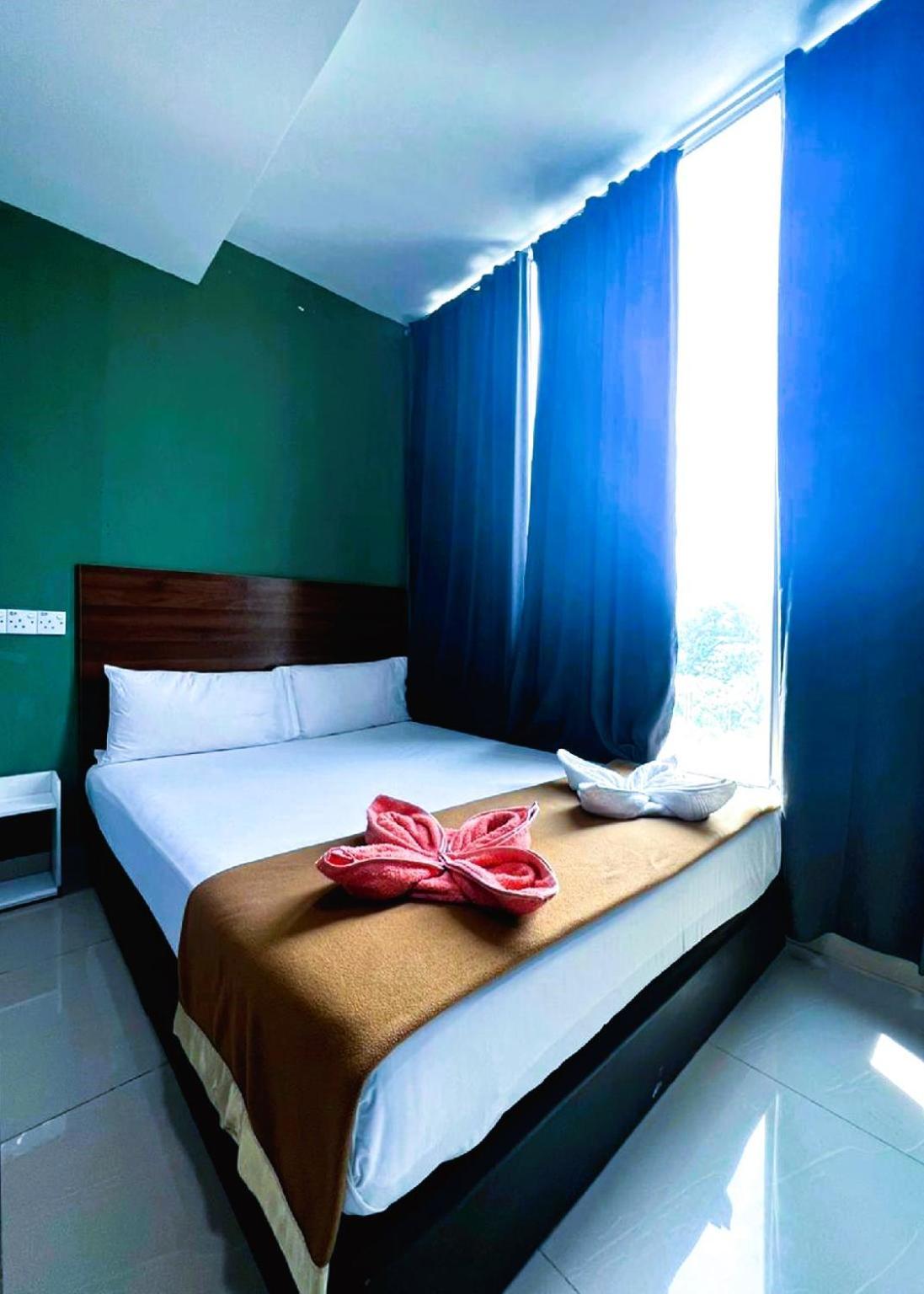 Ark Serendah Hotel Hulu Yam Lama Ngoại thất bức ảnh