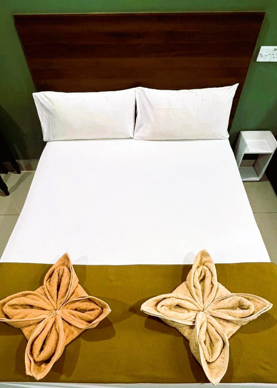 Ark Serendah Hotel Hulu Yam Lama Ngoại thất bức ảnh