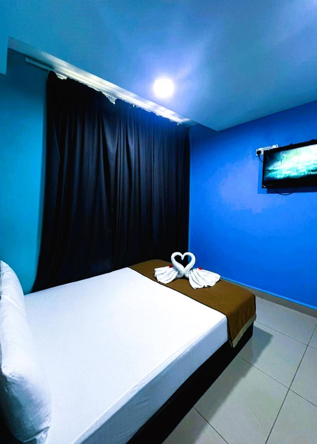 Ark Serendah Hotel Hulu Yam Lama Ngoại thất bức ảnh