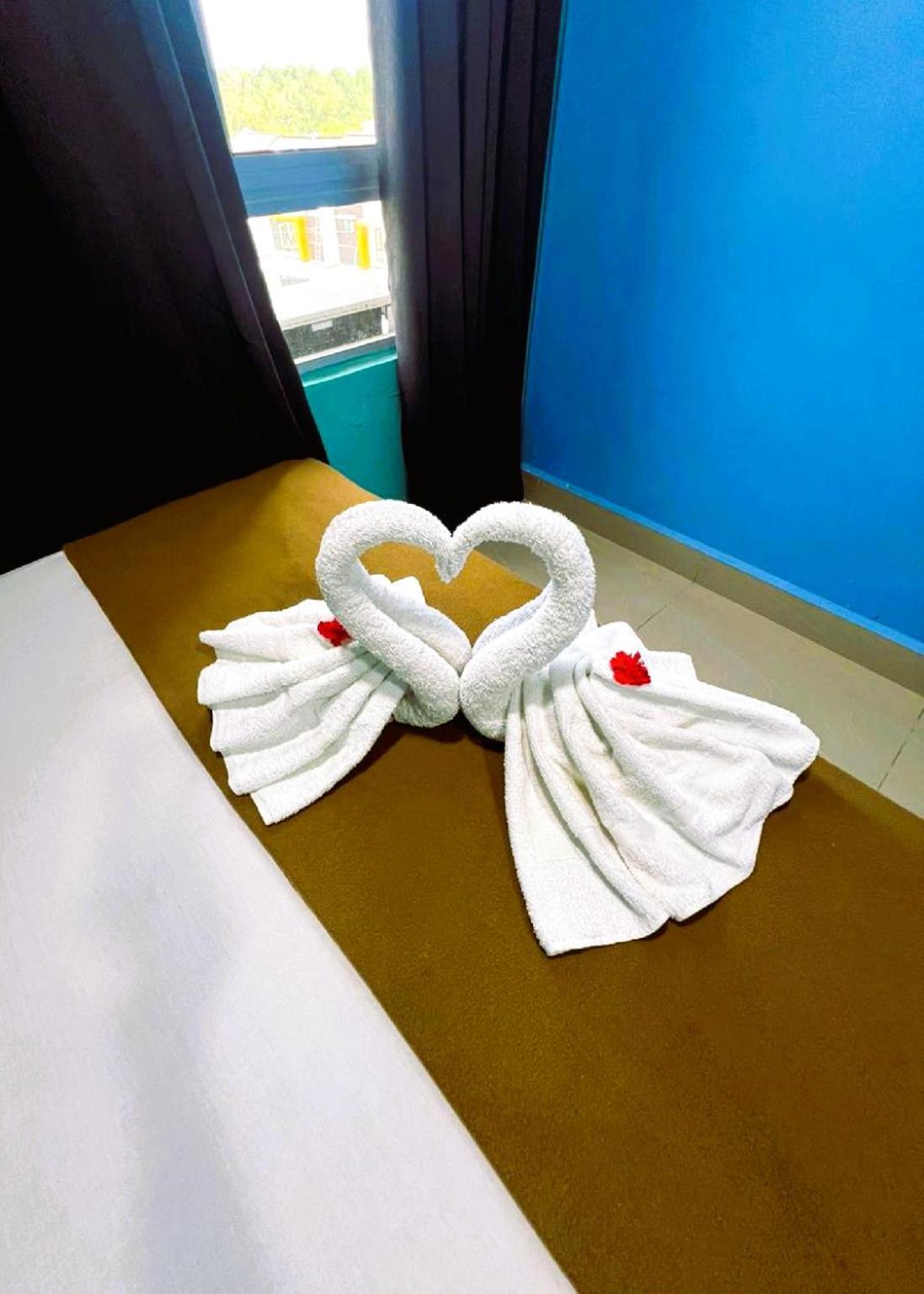 Ark Serendah Hotel Hulu Yam Lama Ngoại thất bức ảnh