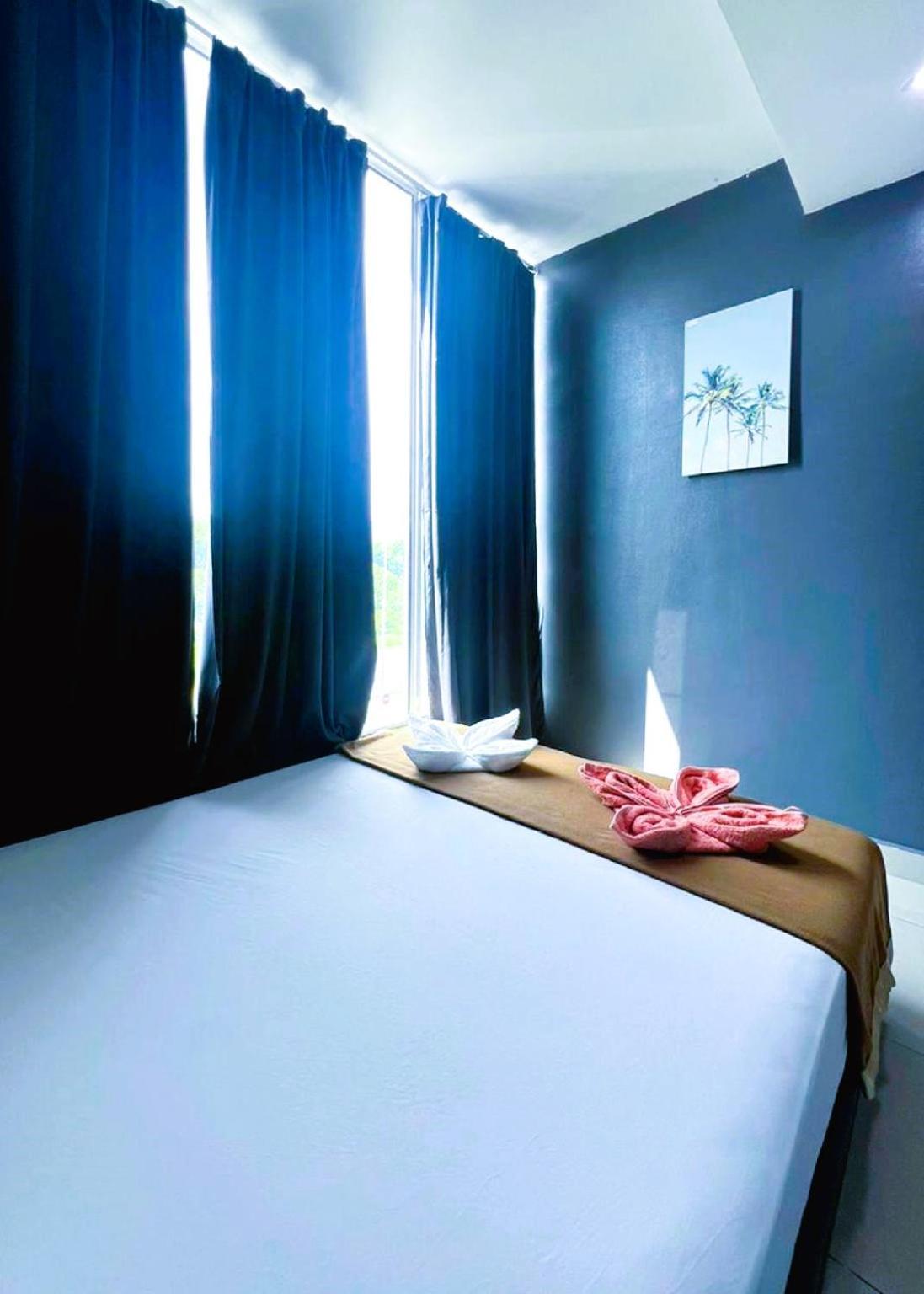 Ark Serendah Hotel Hulu Yam Lama Ngoại thất bức ảnh