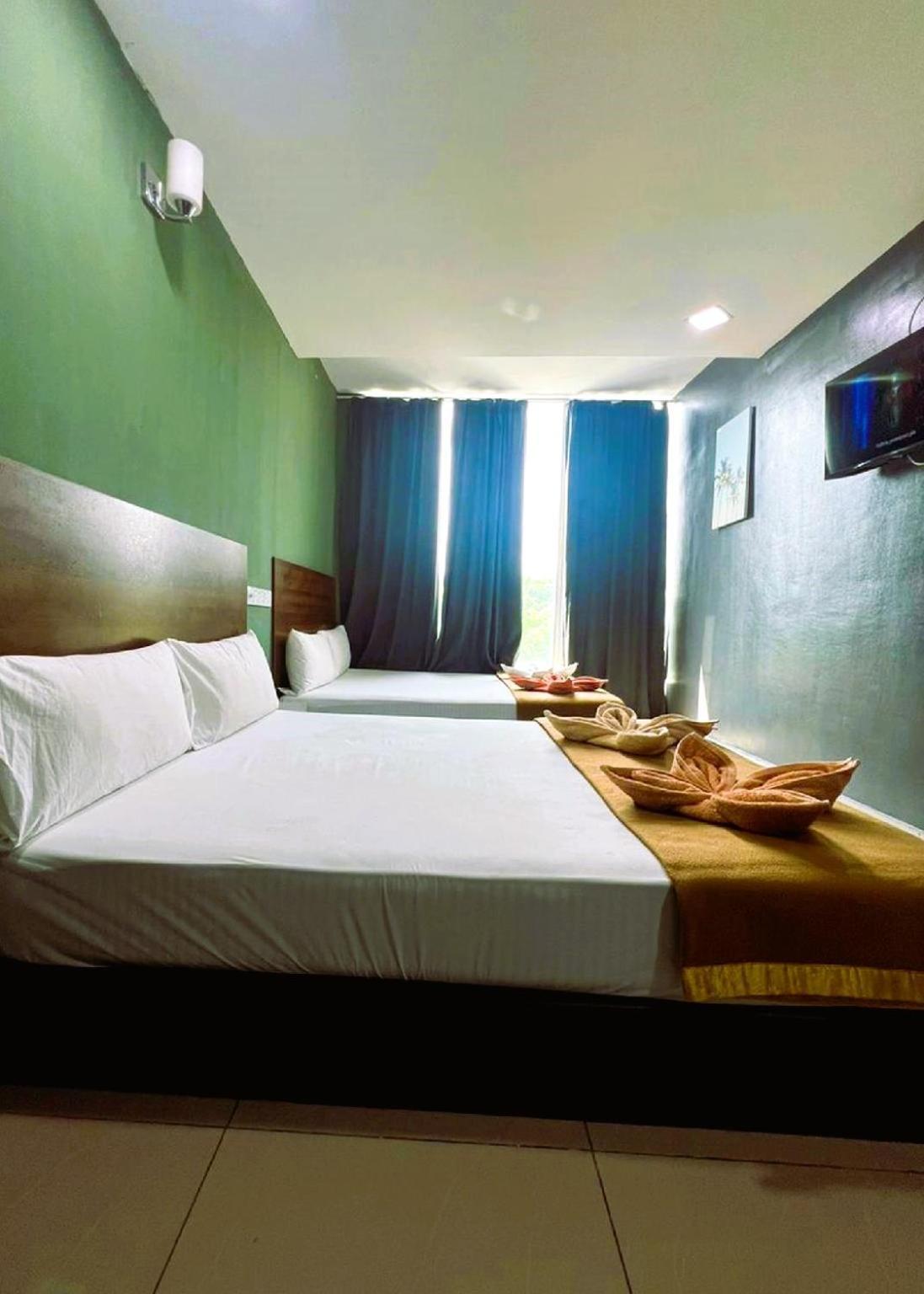 Ark Serendah Hotel Hulu Yam Lama Ngoại thất bức ảnh