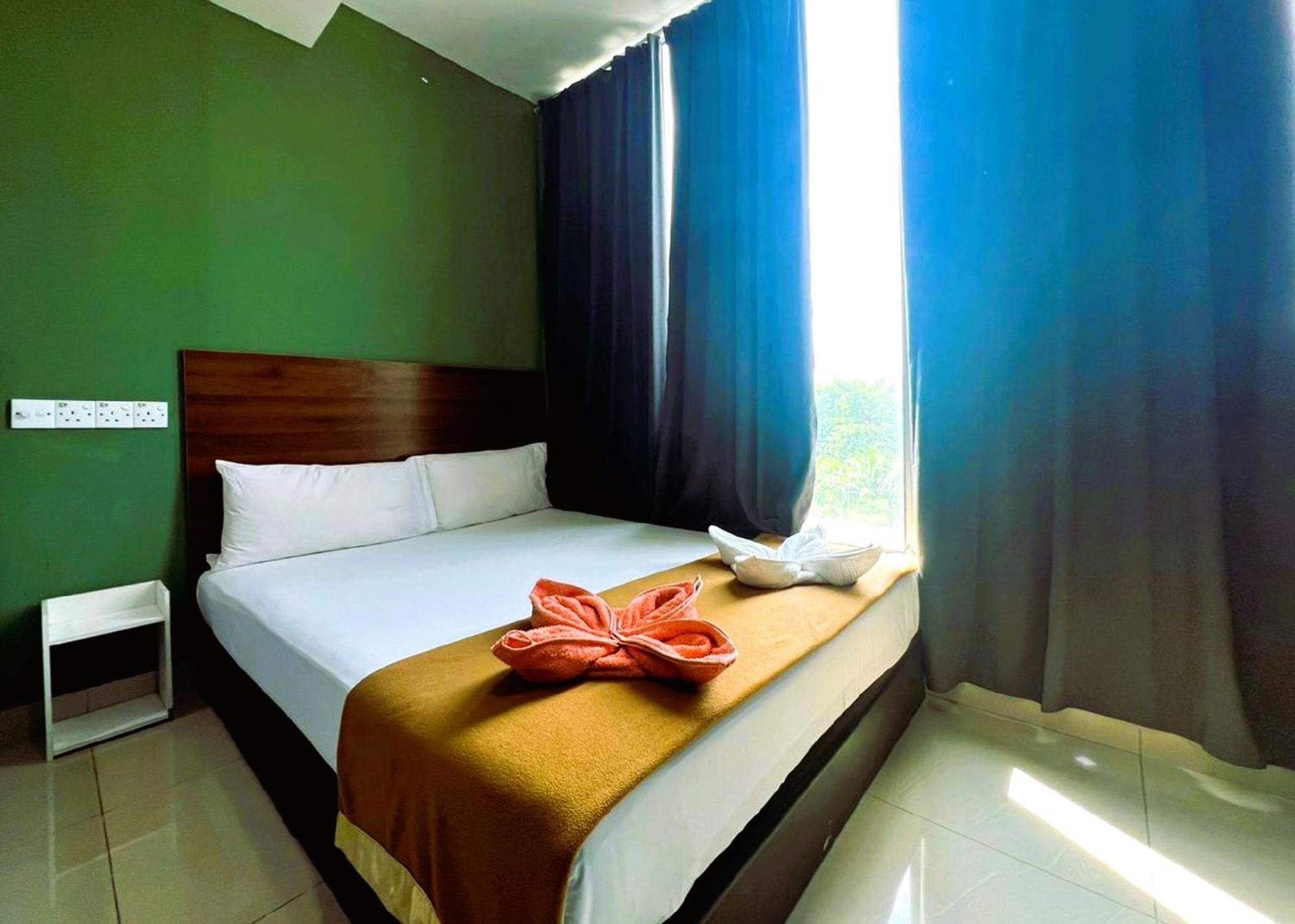 Ark Serendah Hotel Hulu Yam Lama Ngoại thất bức ảnh