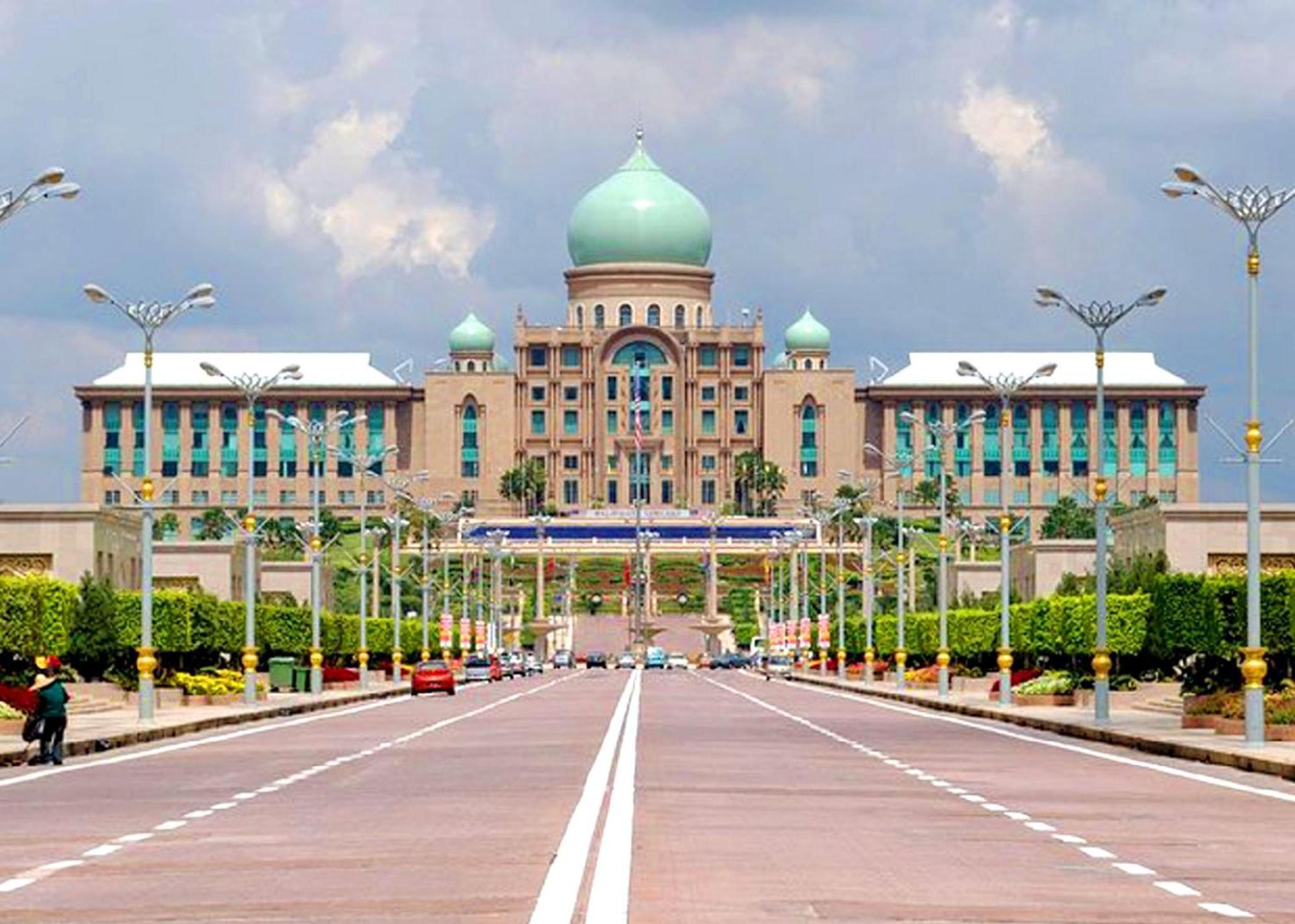 Ark Serendah Hotel Hulu Yam Lama Ngoại thất bức ảnh