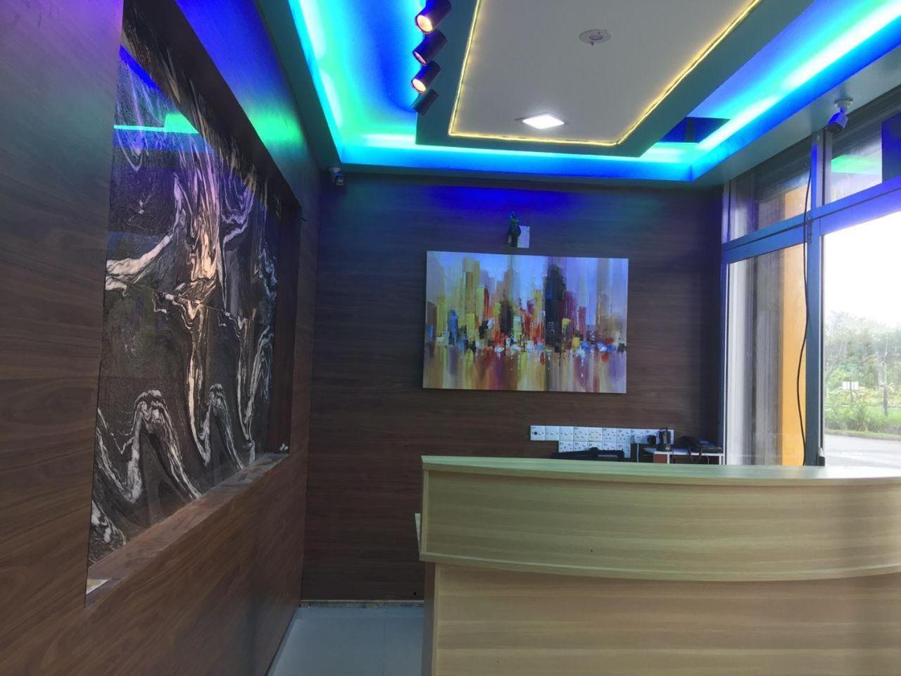 Ark Serendah Hotel Hulu Yam Lama Ngoại thất bức ảnh